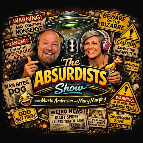 The Absurdists Ep. 2 - The Rant