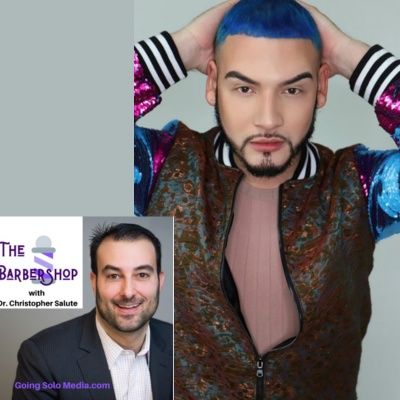 Anttoni Lopez of Alpha Male Cosmetics - Maintain Your Masculine Sexy Edge