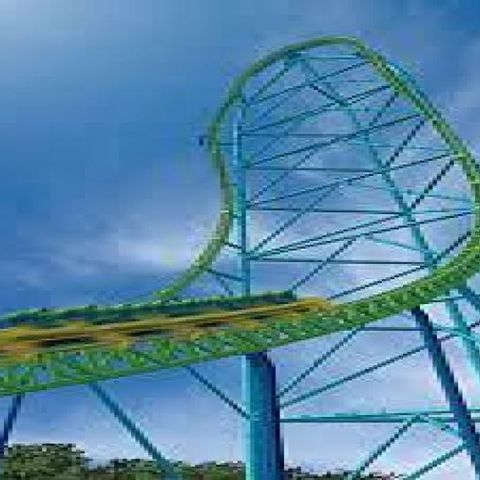 Kingda Ka: All About The Largest Ride In The World