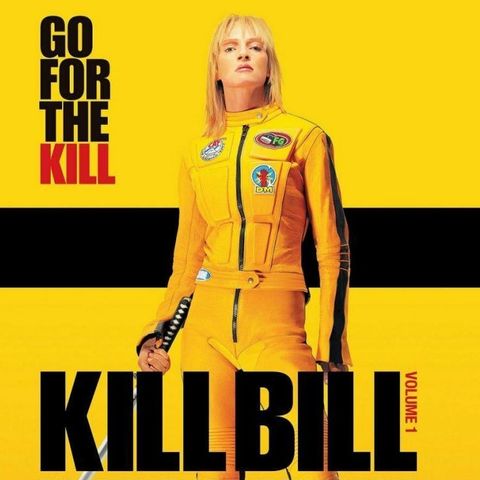 ¡Reseña: Kill Bill!