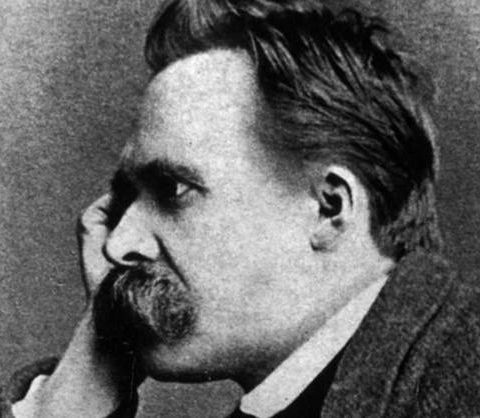 Nietzsche: "Dios ha muerto".