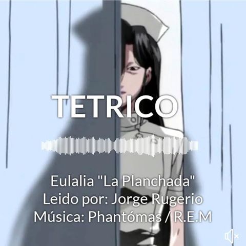 Tétrico - La planchada