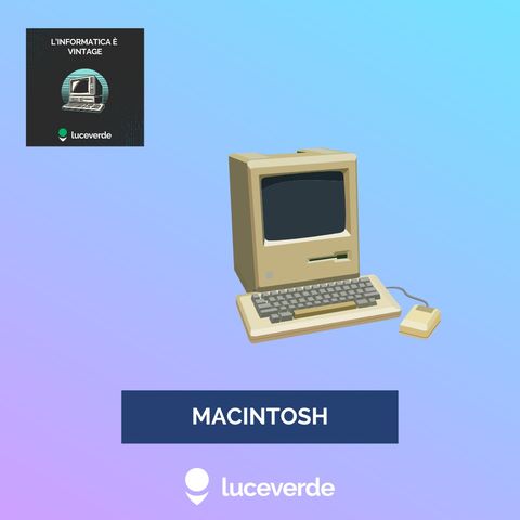 #7 - Apple MacIntosh
