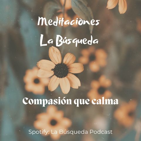 Compasión que calma.
