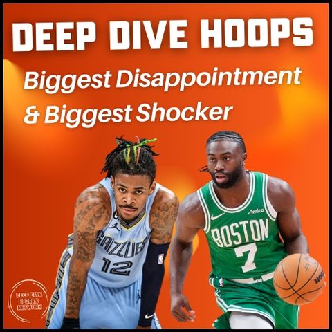 Biggest Disappointment & Biggest Shocker