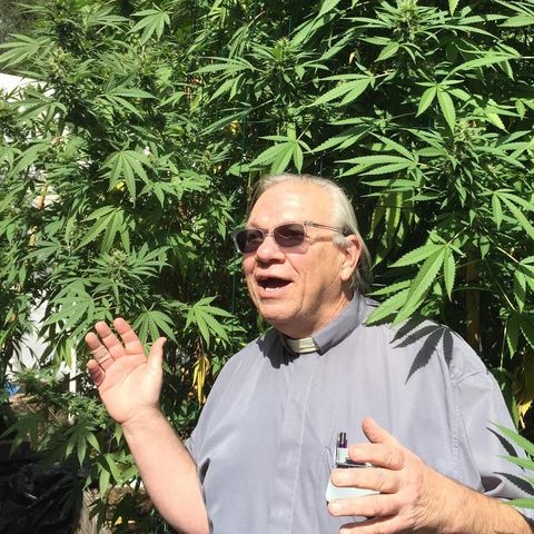 The Spiritual Side of Cannabis s2 e134