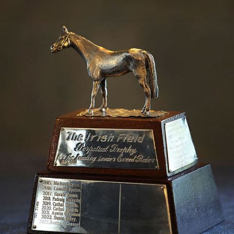 Ep 44: Sport Horse - Irish Horse World & Gain Equine Nutrition Star of the Month Awards 2023