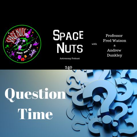 It's Question Time