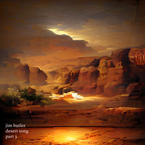 Deep Energy 1140 - Desert Song - Part 3