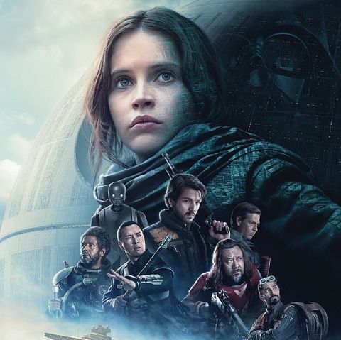 #133: Rogue One: A Star Wars Story