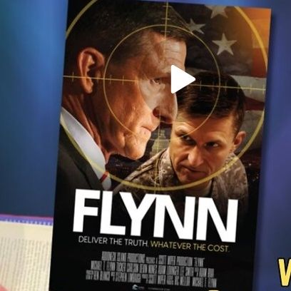 The Service and Sacrifice of Gen. Michael Flynn with Scott Wiper, Creator & Director of FLYNN