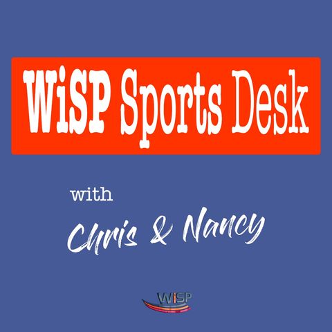 WiSP Sports Desk: S2E2 - Groundbreaking News from WNBA and Boxing plus States vs Young Transgender Athletes