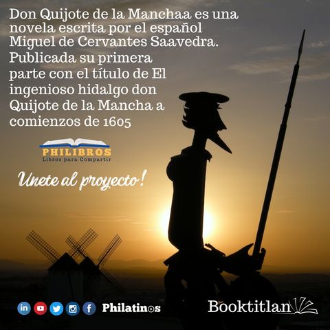 Don Quijote de la Mancha | el libro mas leído