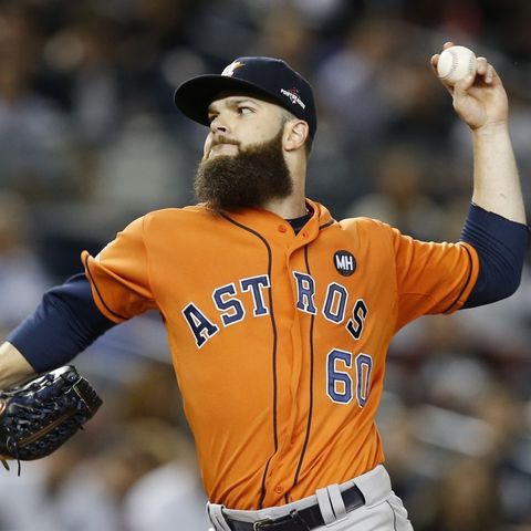 Out of Left Field: Where will Keuchel end up? What will the Phillies lineup look like? Could Toronto be a sleeper?And much more