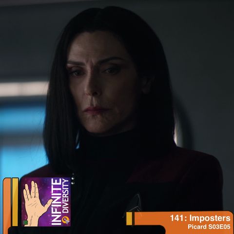ID 141: Picard: "Imposters"