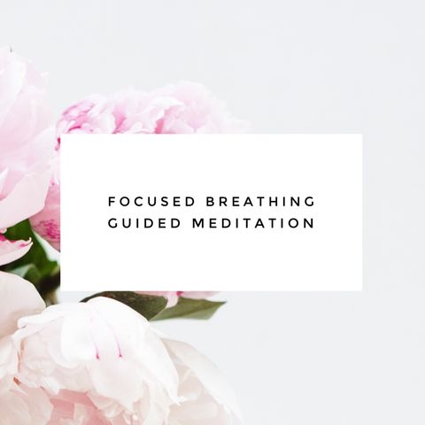 Focus Breathing Meditation