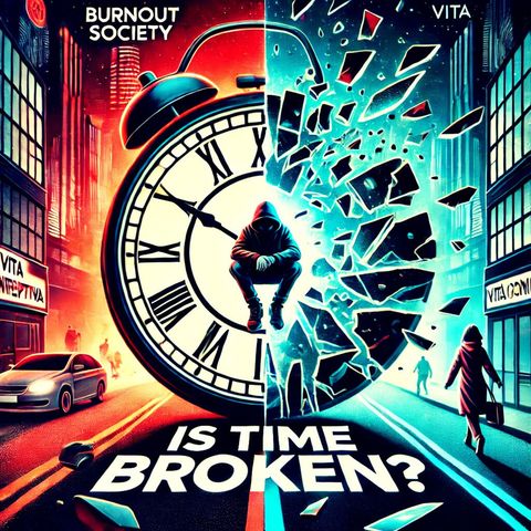 The Burnout Society: Are We All Just Running in Circles?