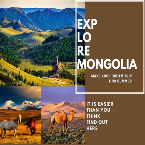 Mongolia - A Journey Through Mongolia's Soul