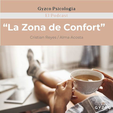 Zona de Confort con Alma Acosta