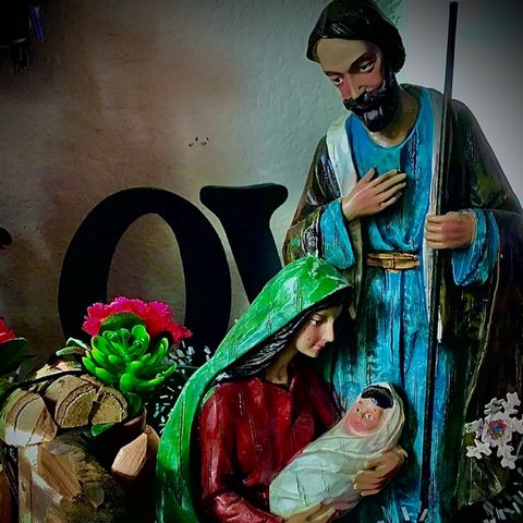Evangelio Del Día Jueves 5 de Diciembre | Edifica Sobre La Roca | 5 Minutos de Oración en el Hogar