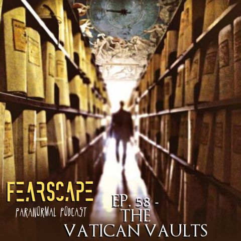 The Vatican Vaults