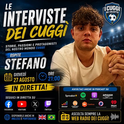 Le Interviste dei Cuggì