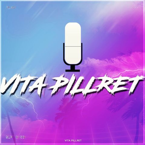 Vita Pillret #247 - Fittness247