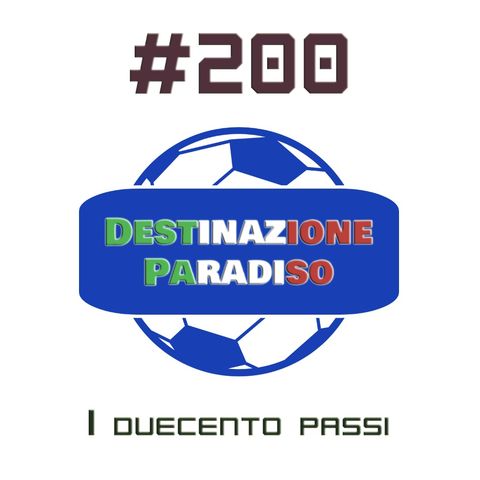 #200 - I duecento passi
