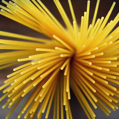 Spaghetti olio, aglio e peperoncino - Fogolare Veneto