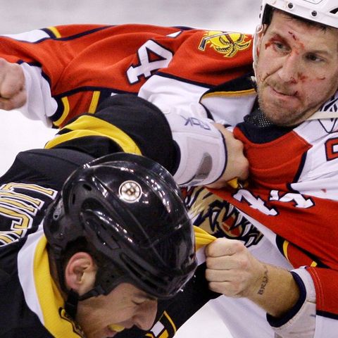 Survive and Advance: Special Edition Guest Nick Boynton Former NHL Player Discusses NHL Treatment of Concussions