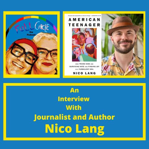 An Interview With Nico Lang