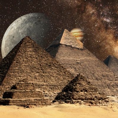 99. Los misterios de Egipto