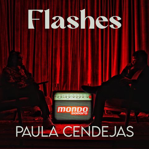 1x05 Paula Cendejas: El Pacto, R&B y el camino de las covers al estrellato