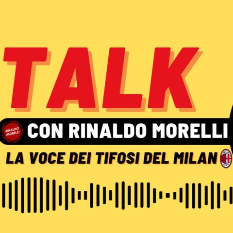 📻 TALK, MILAN, discorso di fine anno!