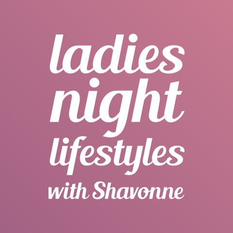 Look Back At It: Reflections on Ladies Night Podcast & Style