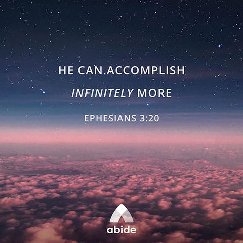 Accomplish the Unimaginable