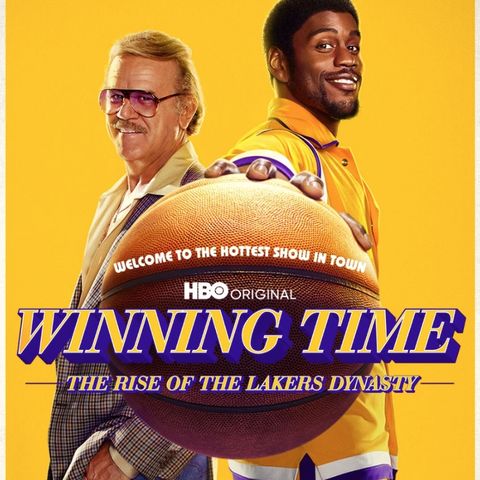 Expedición Rosique #127: "Tiempo de Ganar". Los Lakers y la dinastía que cambió a la NBA.