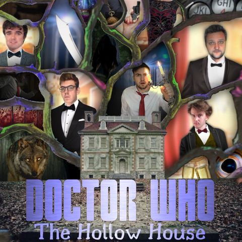 Doctor Who The Hollow House- Doctor Who Audio Adventures