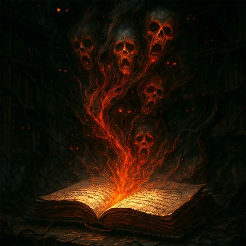 Portals: A Summer of Terror Across Time and Space
