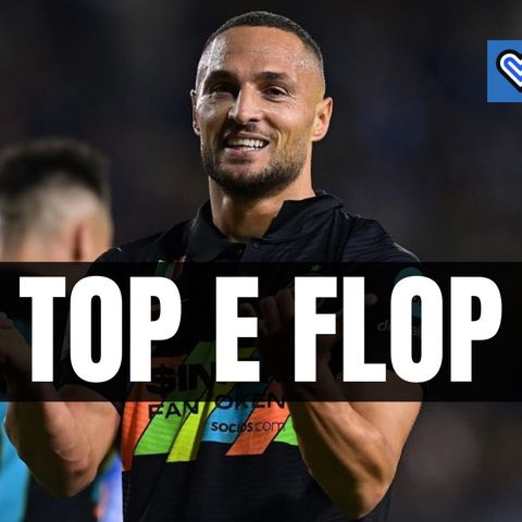 Top e Flop di Empoli-Inter: super D'Ambrosio, Sanchez di qualità