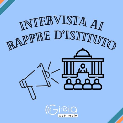 INTERVISTA AI RAPPRESENTANTI DI ISTITUTO 2024/2025!