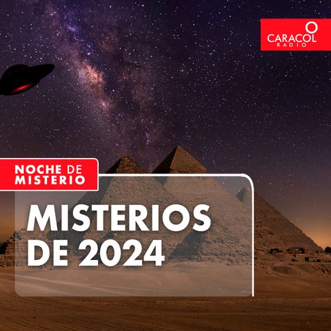 Misterios de 2024