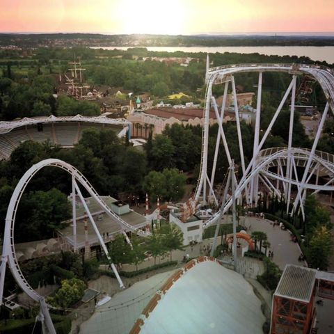 Gardaland Light Night, Massimo Zuccotti: «Sarà una grande festa»