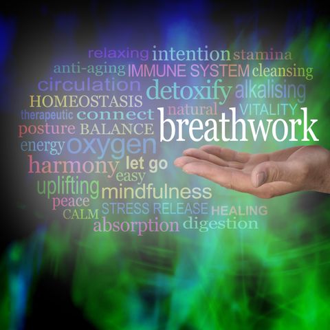 240: Breathwork for stress relief