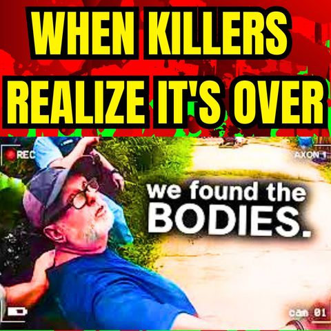 When Killers Realize It's Over: Raw Police Interrogation Murderer Reaction Compilation