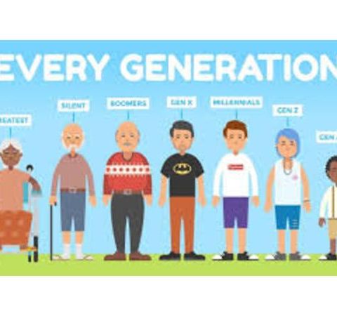 GENERATIONAL DOWNFALLS