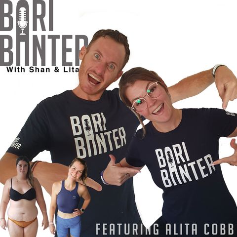 BARI BANTER #28 -  Alita Cobb