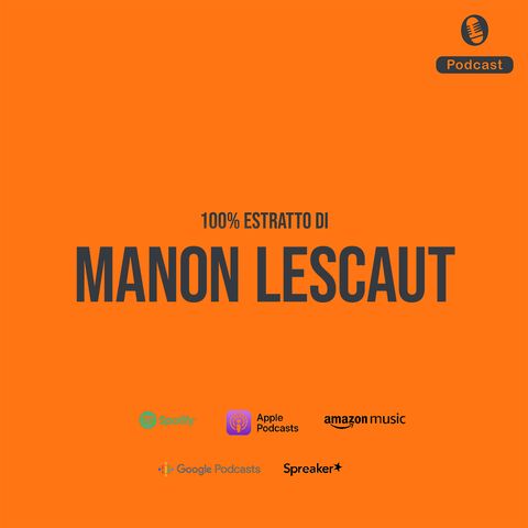 Manon Lescaut - Trama