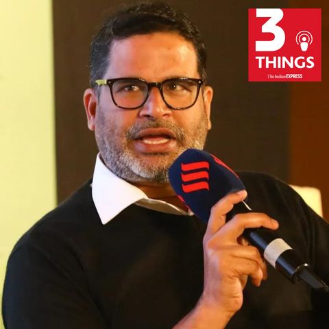 Prashant Kishor on what works for the BJP and doesn't for the Opposition
