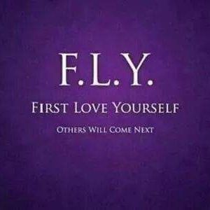 F.L.Y. (FIRST LOVE YOURSELF)